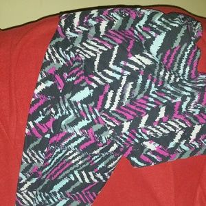 LulaRoe tc leggings